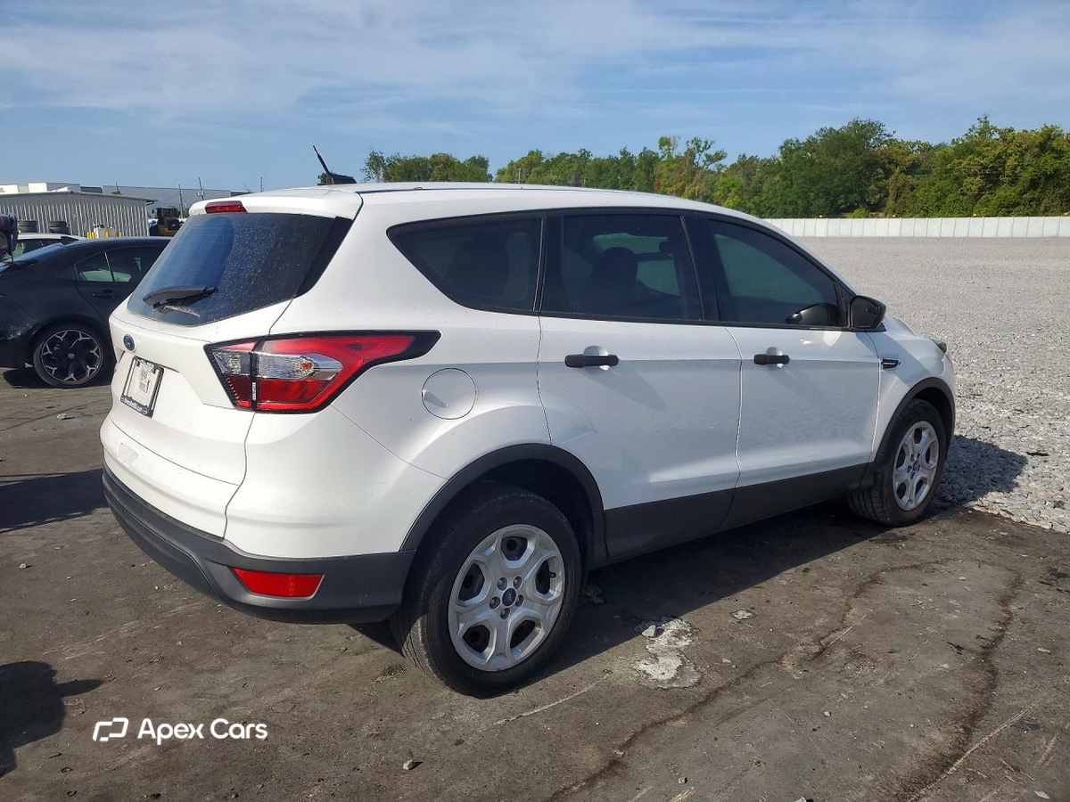 Ford Escape 2018