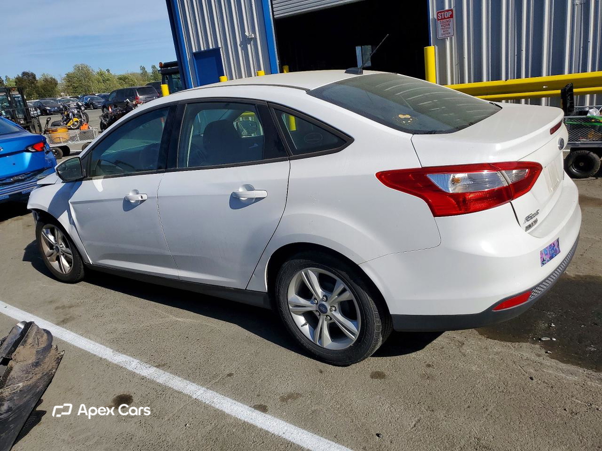 Ford Focus 2014
