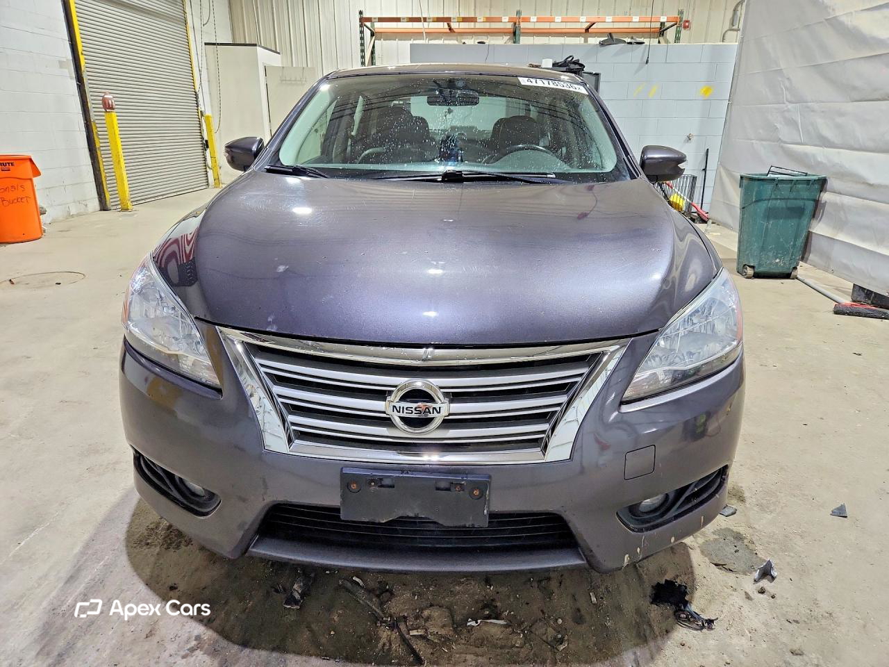 Nissan Sentra 2013