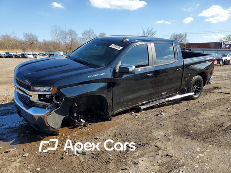 Chevrolet Silverado 2019 - Image 1 of 13