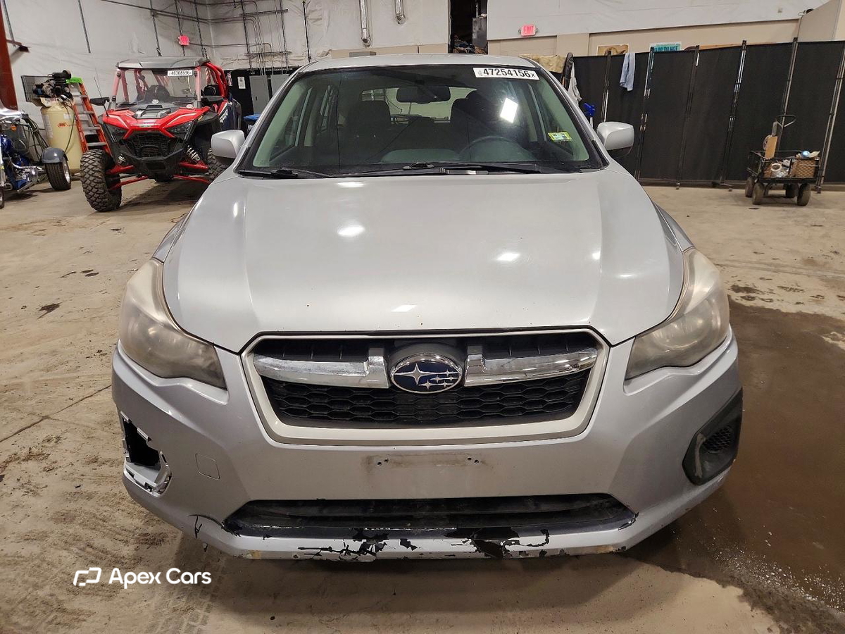 Subaru Impreza 2012