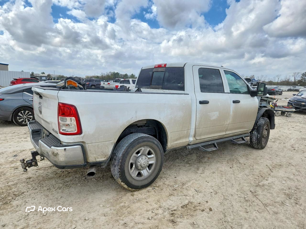 RAM 2500 2023