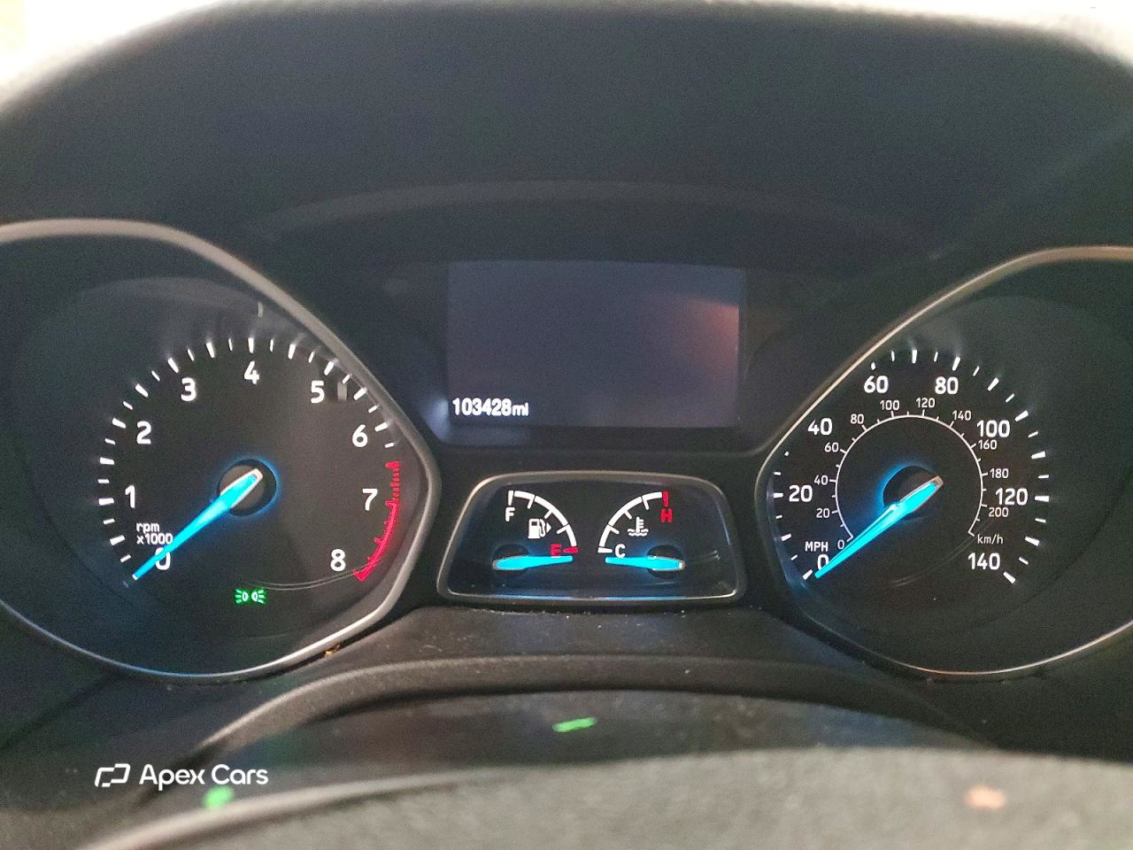 Ford Focus 2018