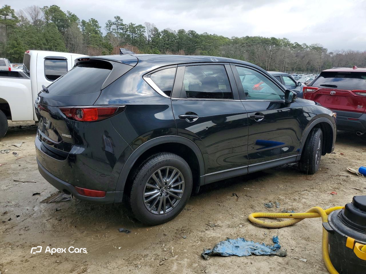 Mazda CX-5 2021
