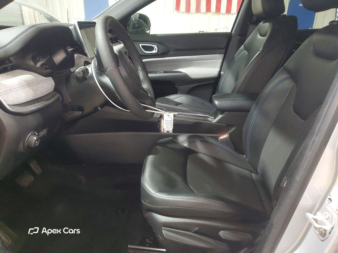 Jeep Compass 2025