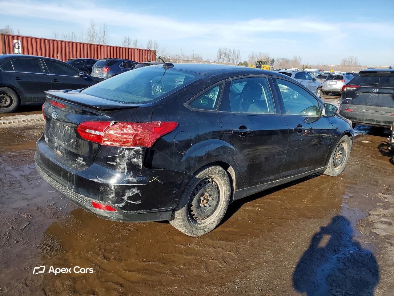 Ford Focus 2016