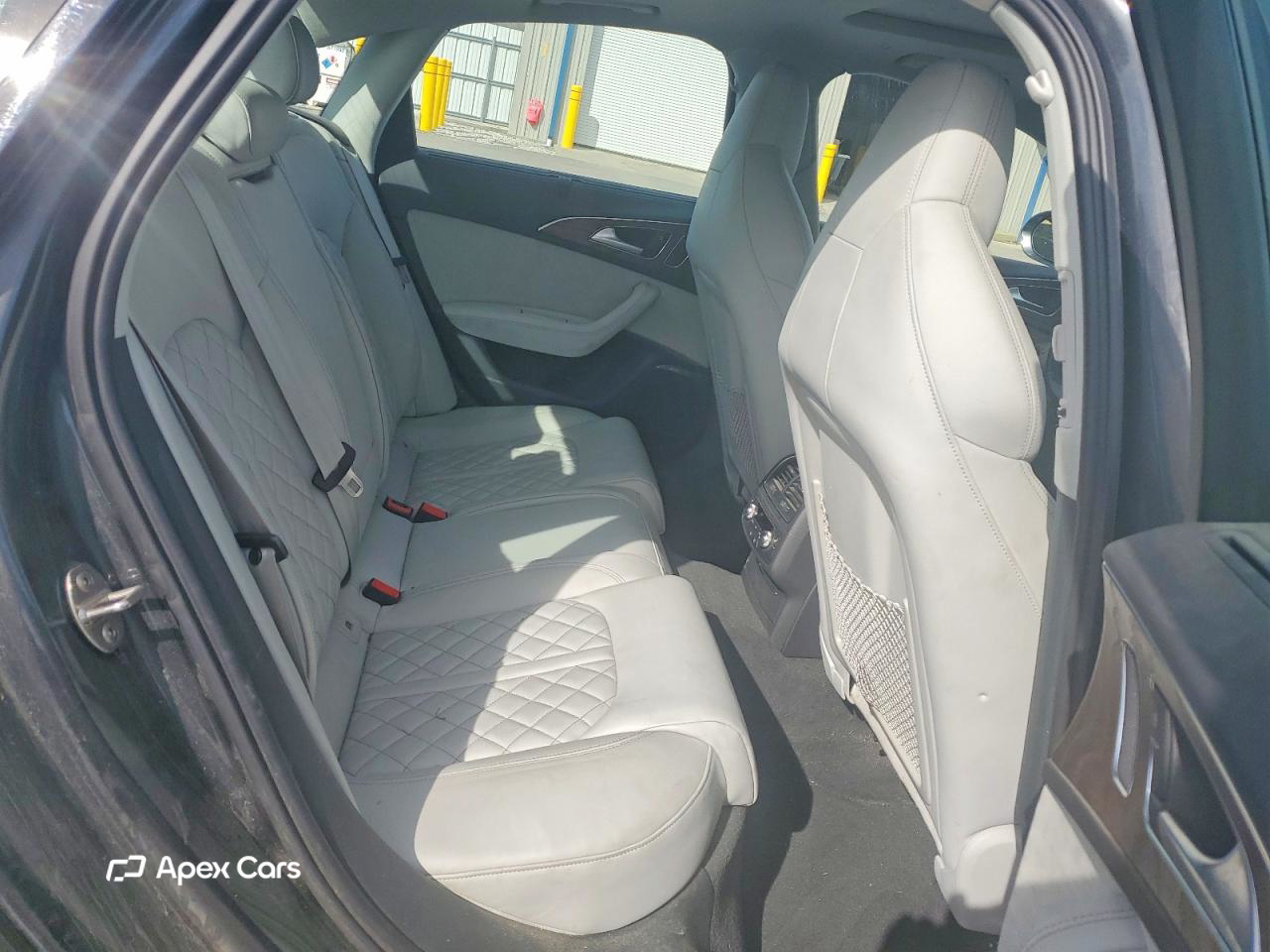 Audi S6 2016