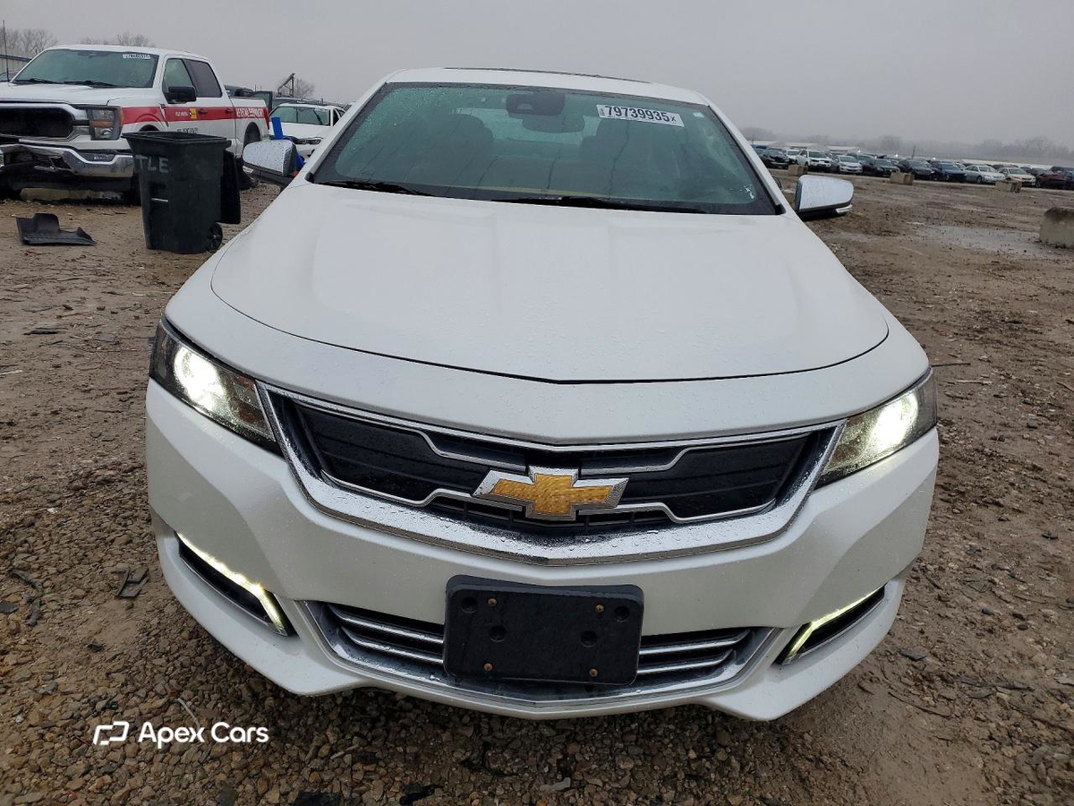 Chevrolet Impala 2016