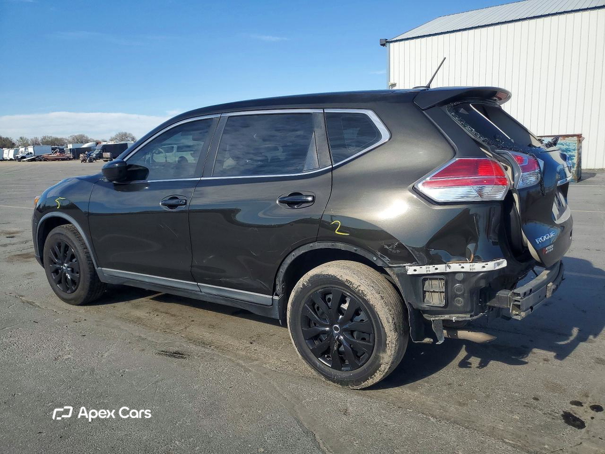 Nissan Rogue 2016