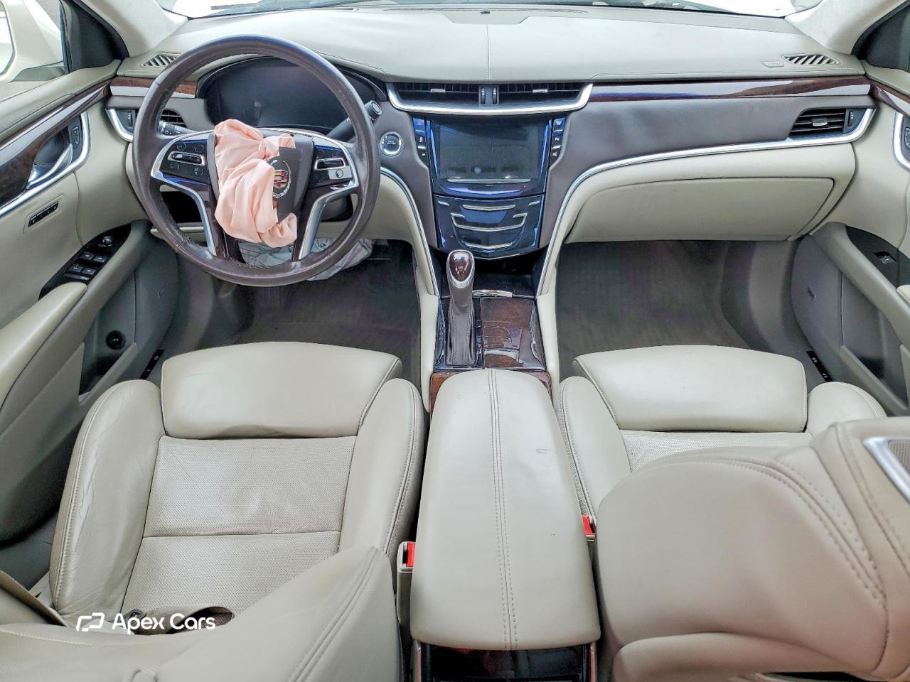 Cadillac XTS 2015