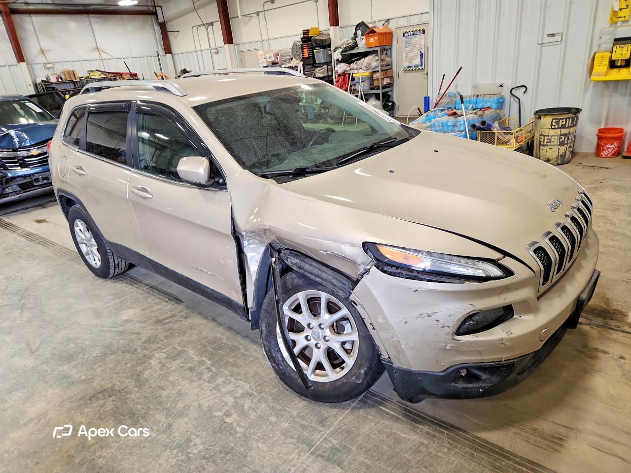 Jeep Cherokee 2014
