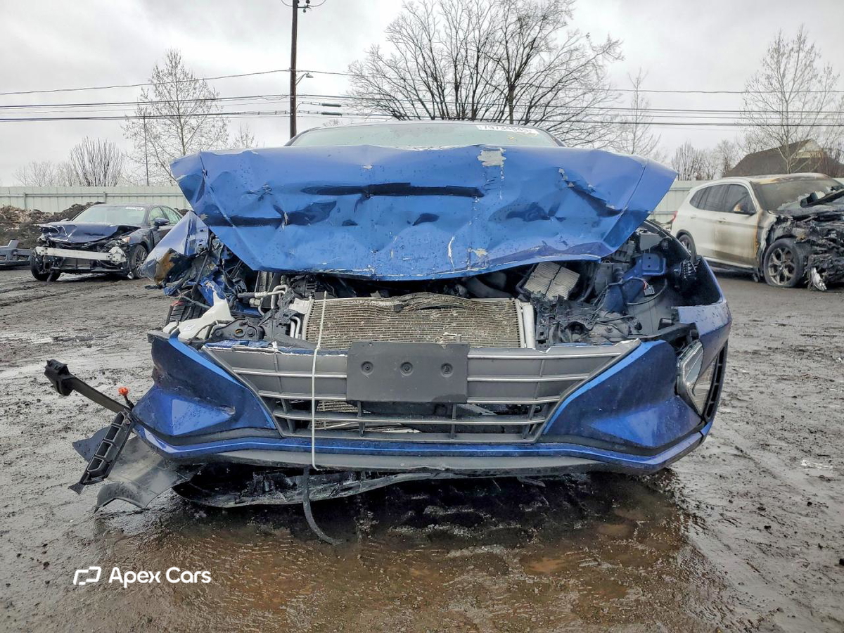 Hyundai Elantra 2020