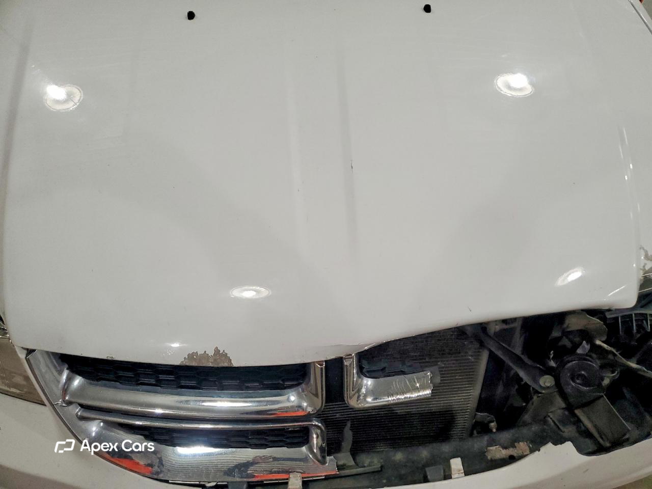 Dodge Caravan 2016