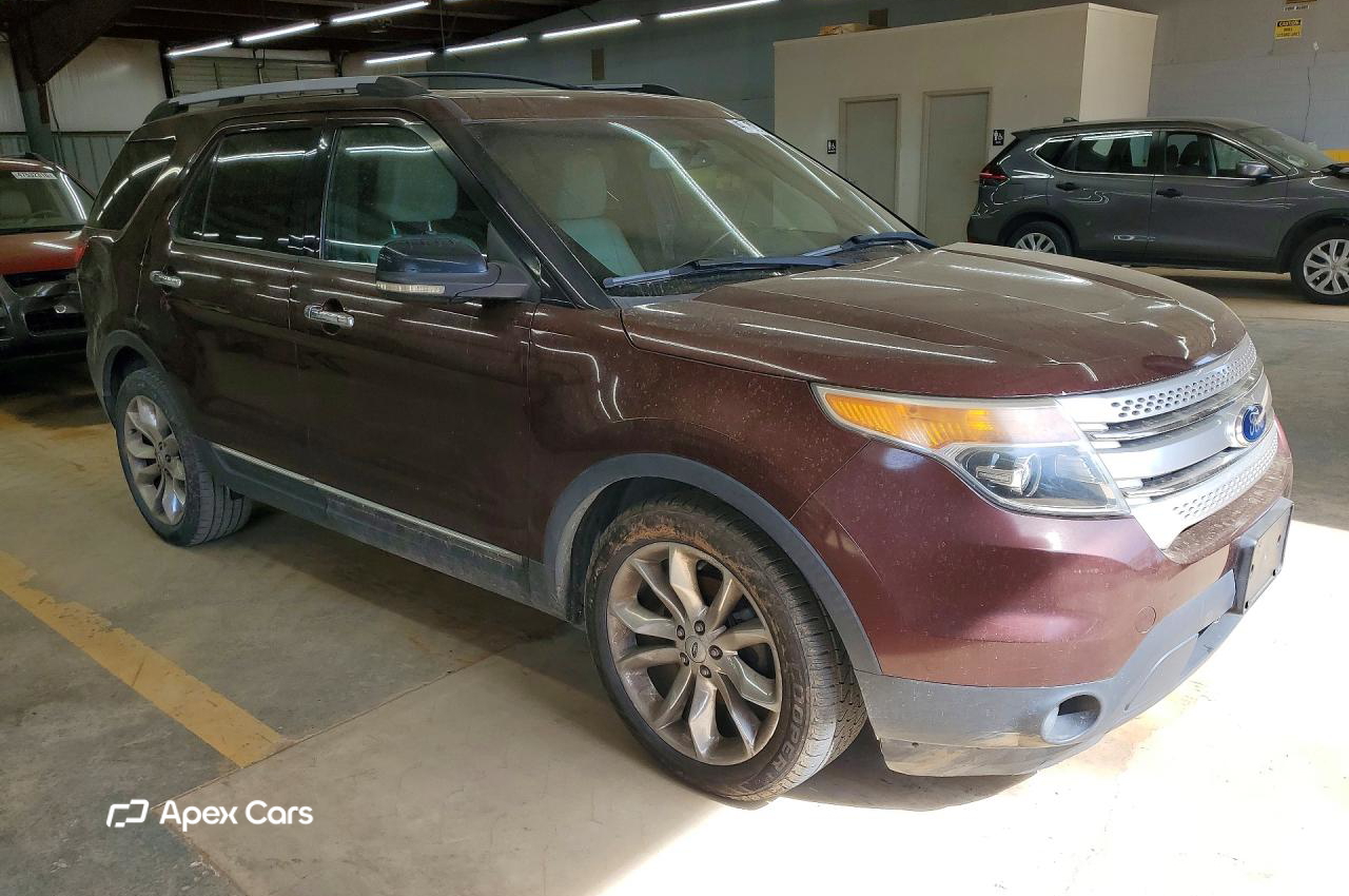 Ford Explorer 2012