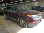 Ford Explorer 2012