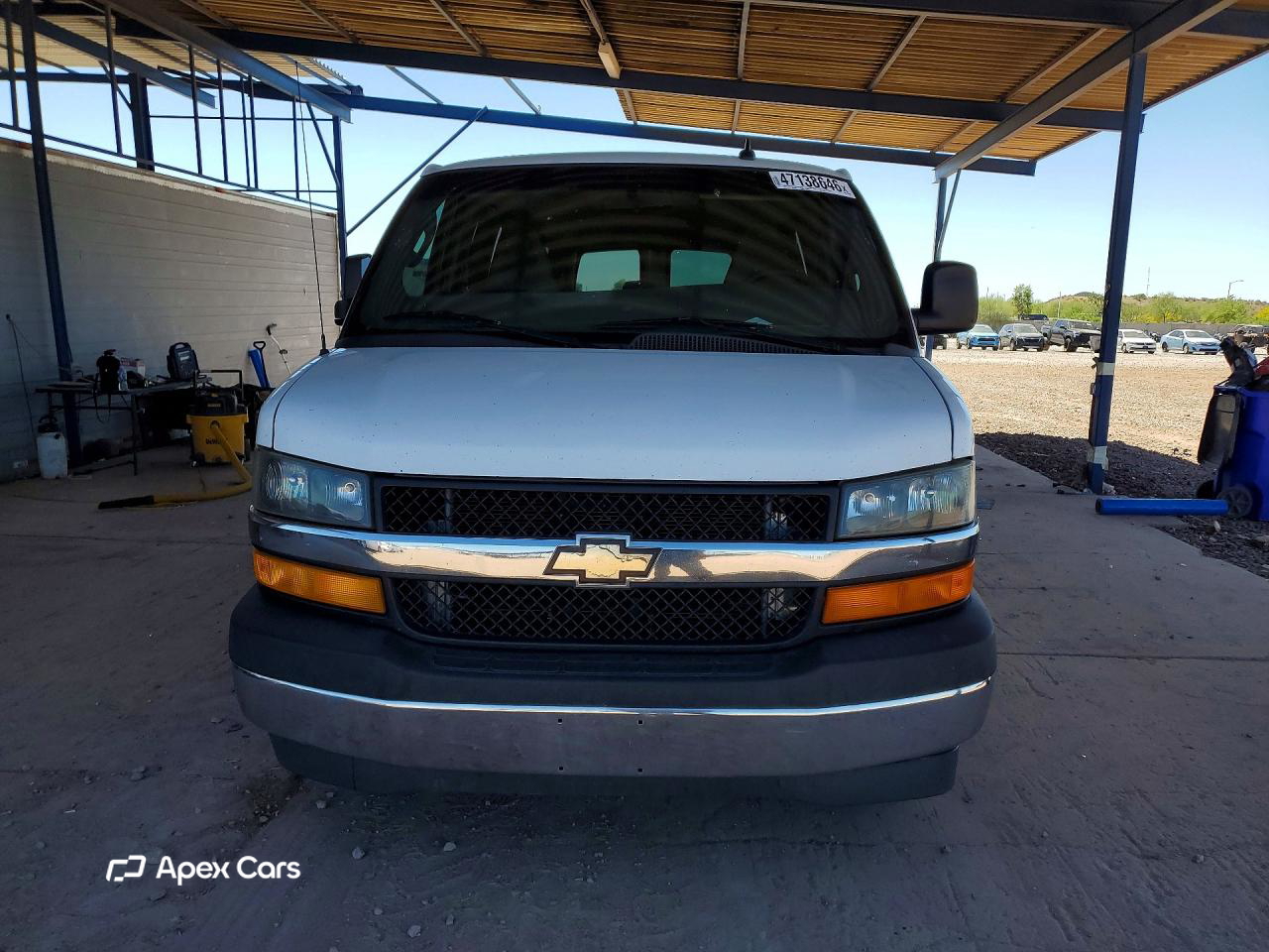 Chevrolet Express 2017