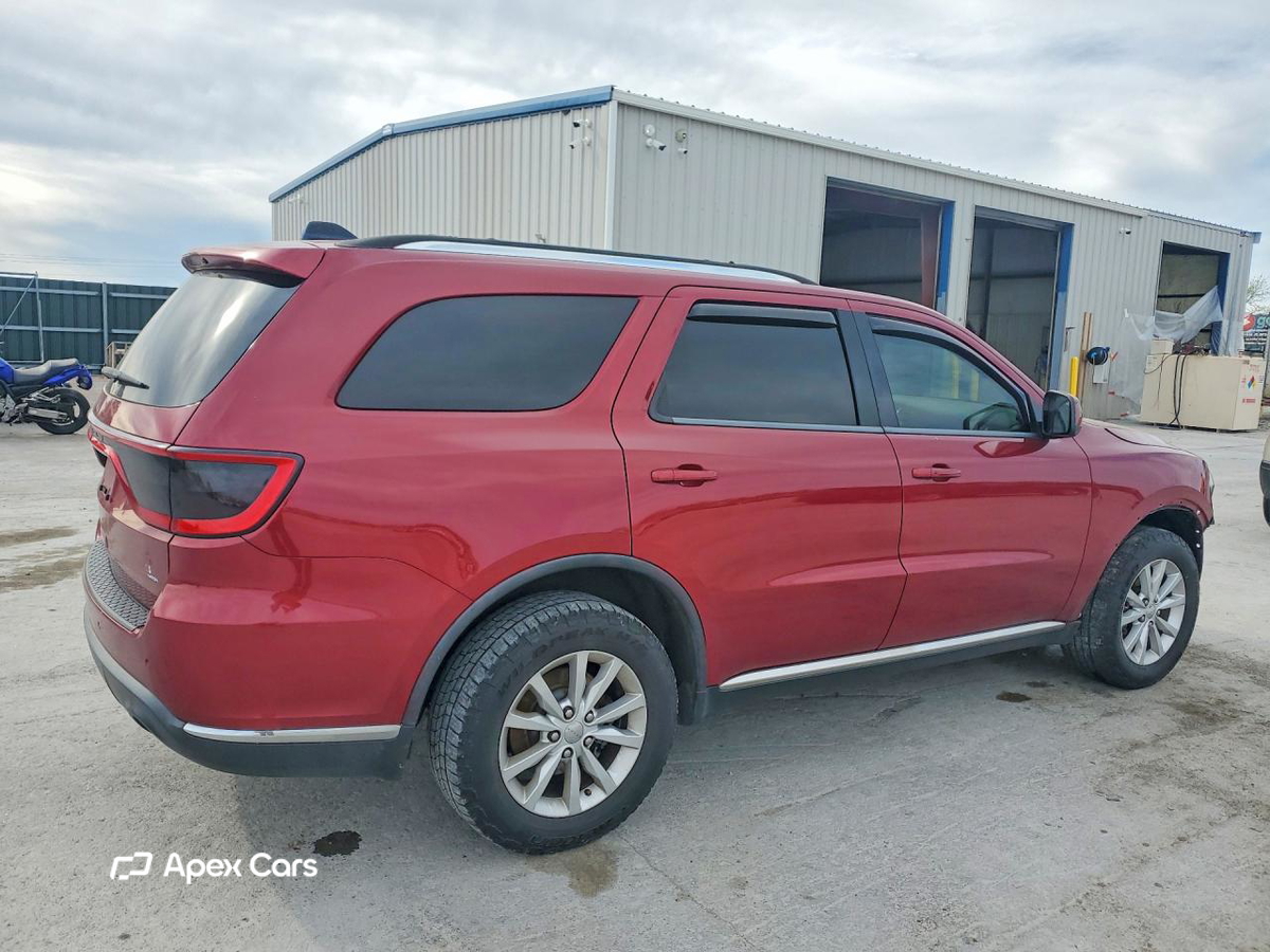 Dodge Durango 2015