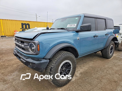 Ford Bronco 2023 - Image 1 of 13