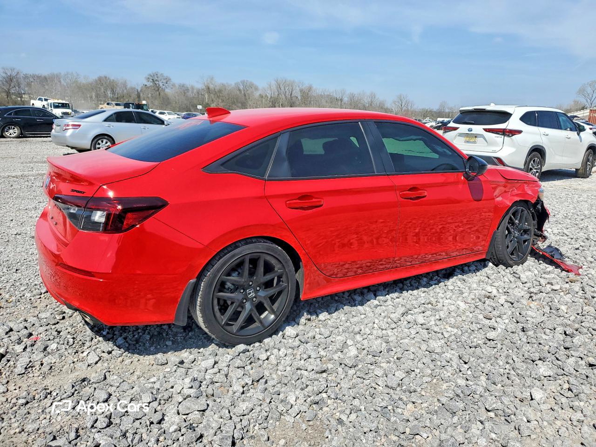 Honda Civic 2026