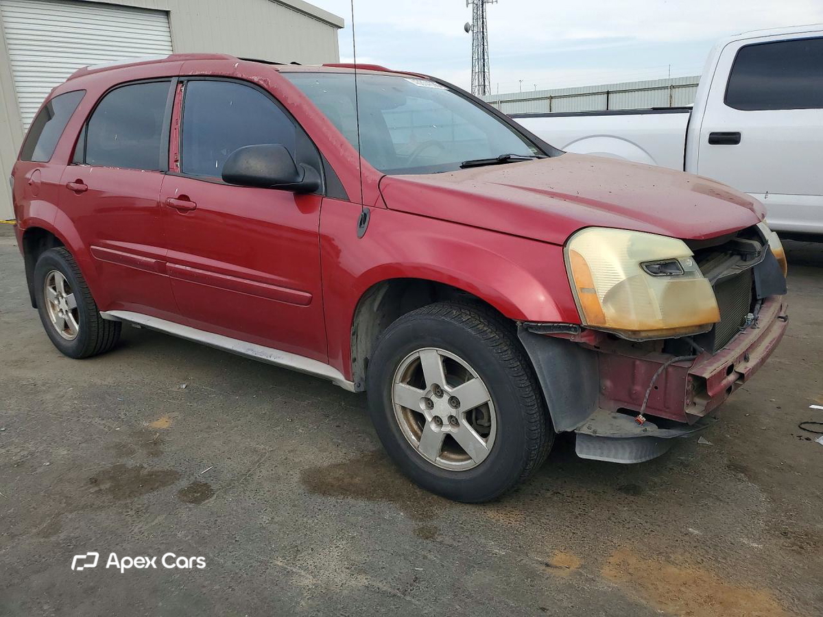Chevrolet Equinox 2005