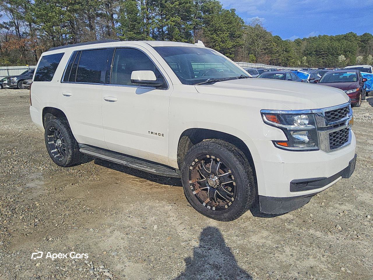 Chevrolet Tahoe 2015