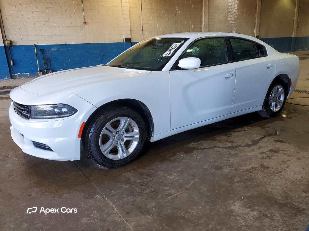 Dodge Charger 2022