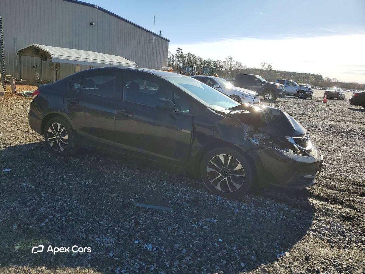 Honda Civic 2013