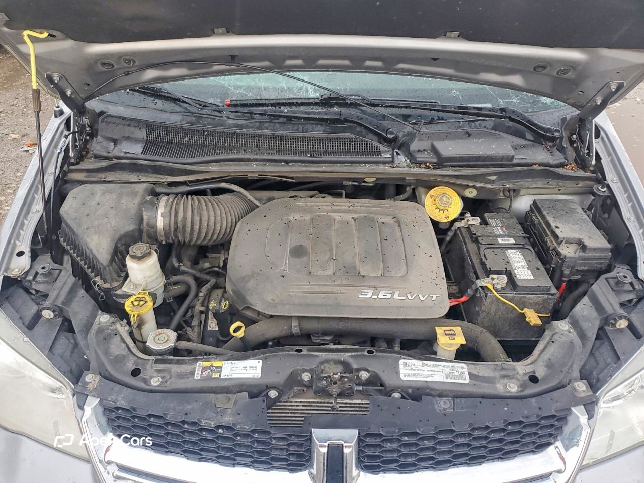 Dodge Caravan 2018