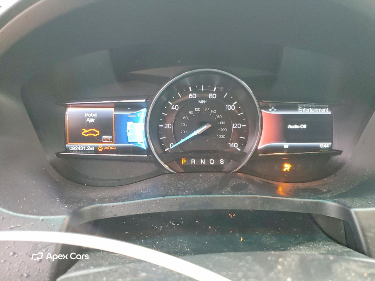 Ford Explorer 2016