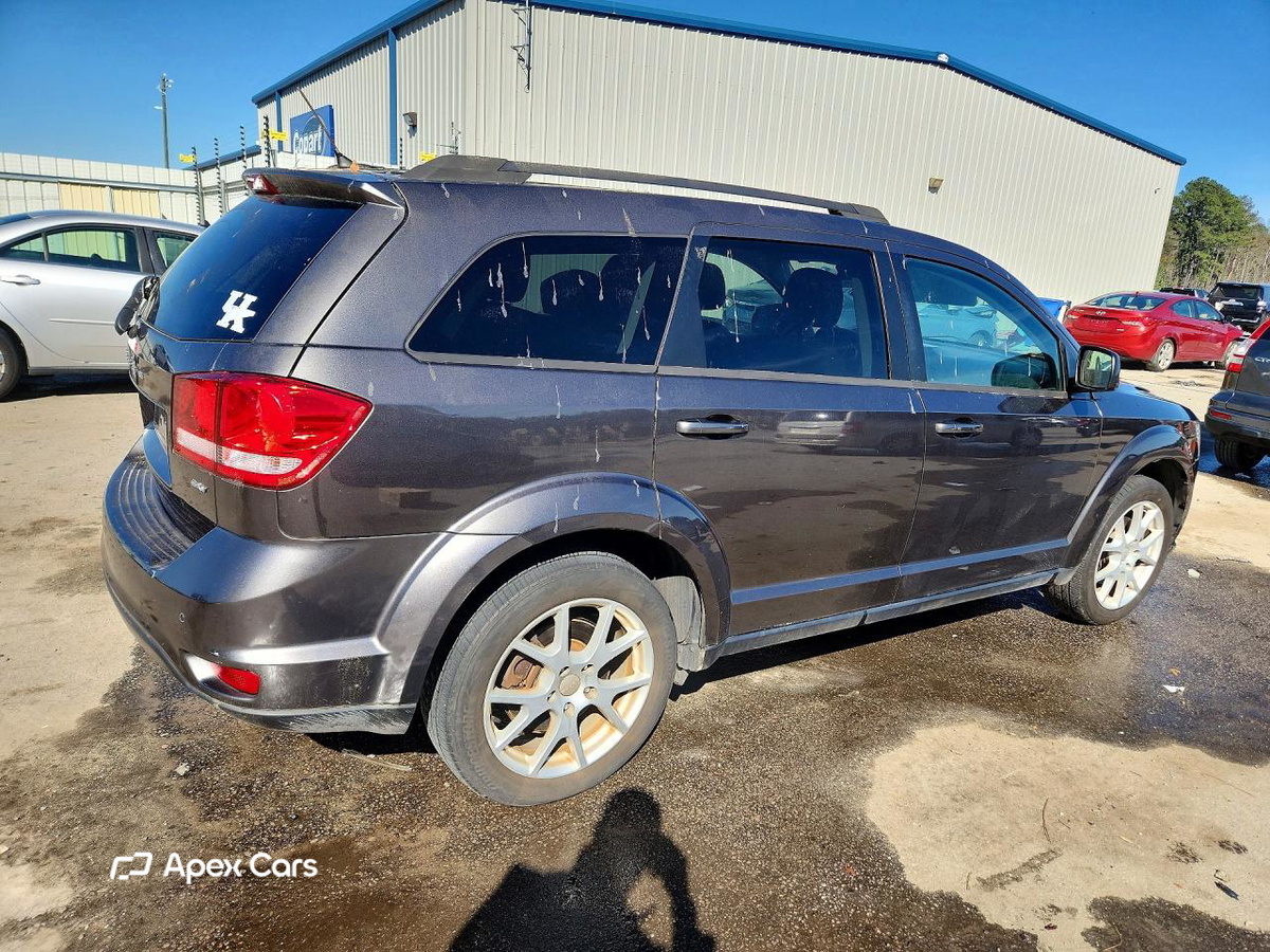 Dodge Journey 2015
