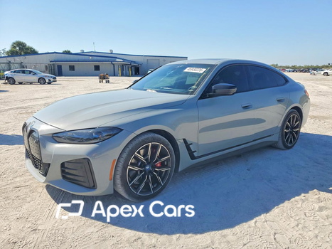 BMW i4 2023 - Image 1 of 12