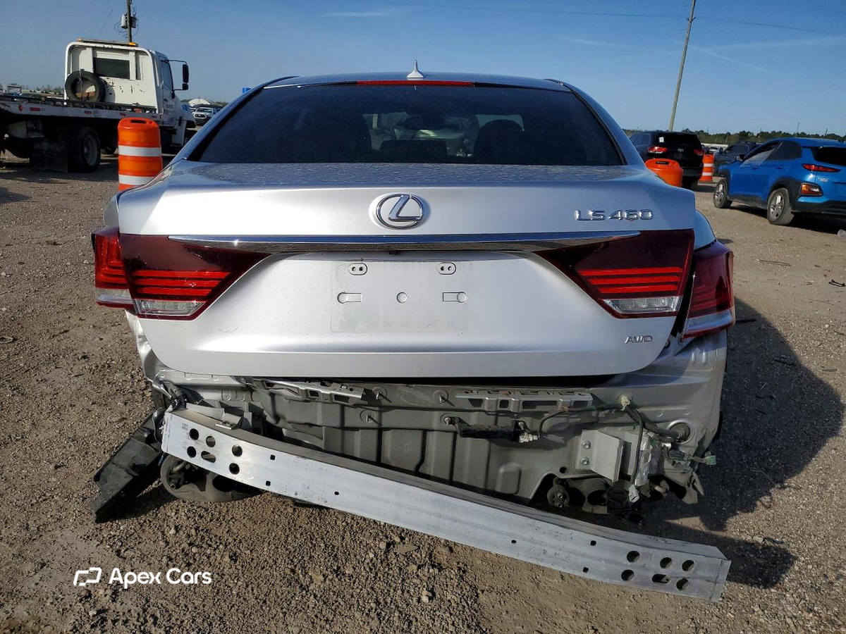 Lexus LS 2013
