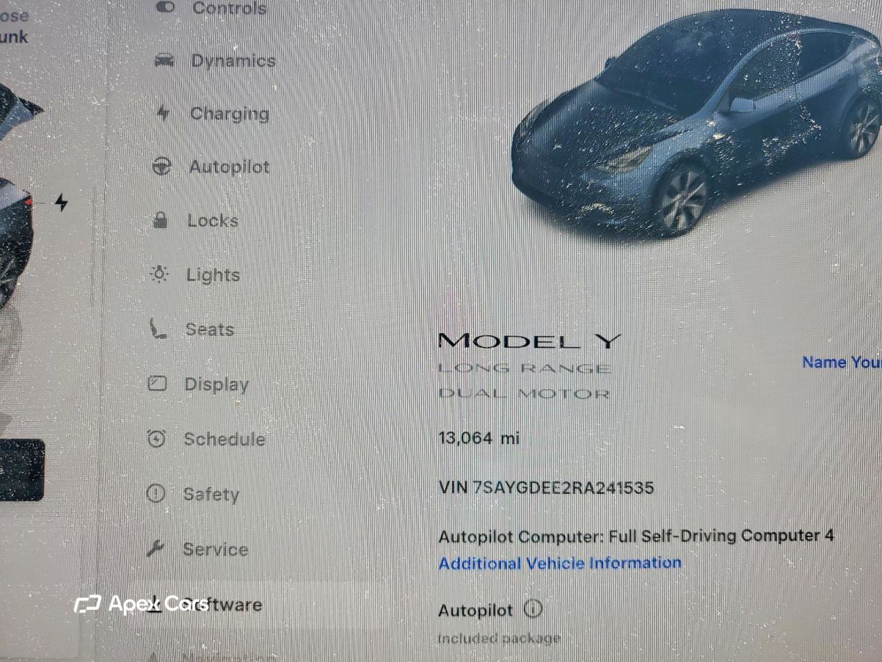Tesla Model Y 2024