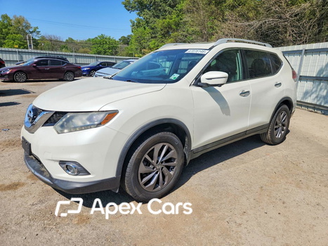 Nissan Rogue 2016 - Image 1 of 14