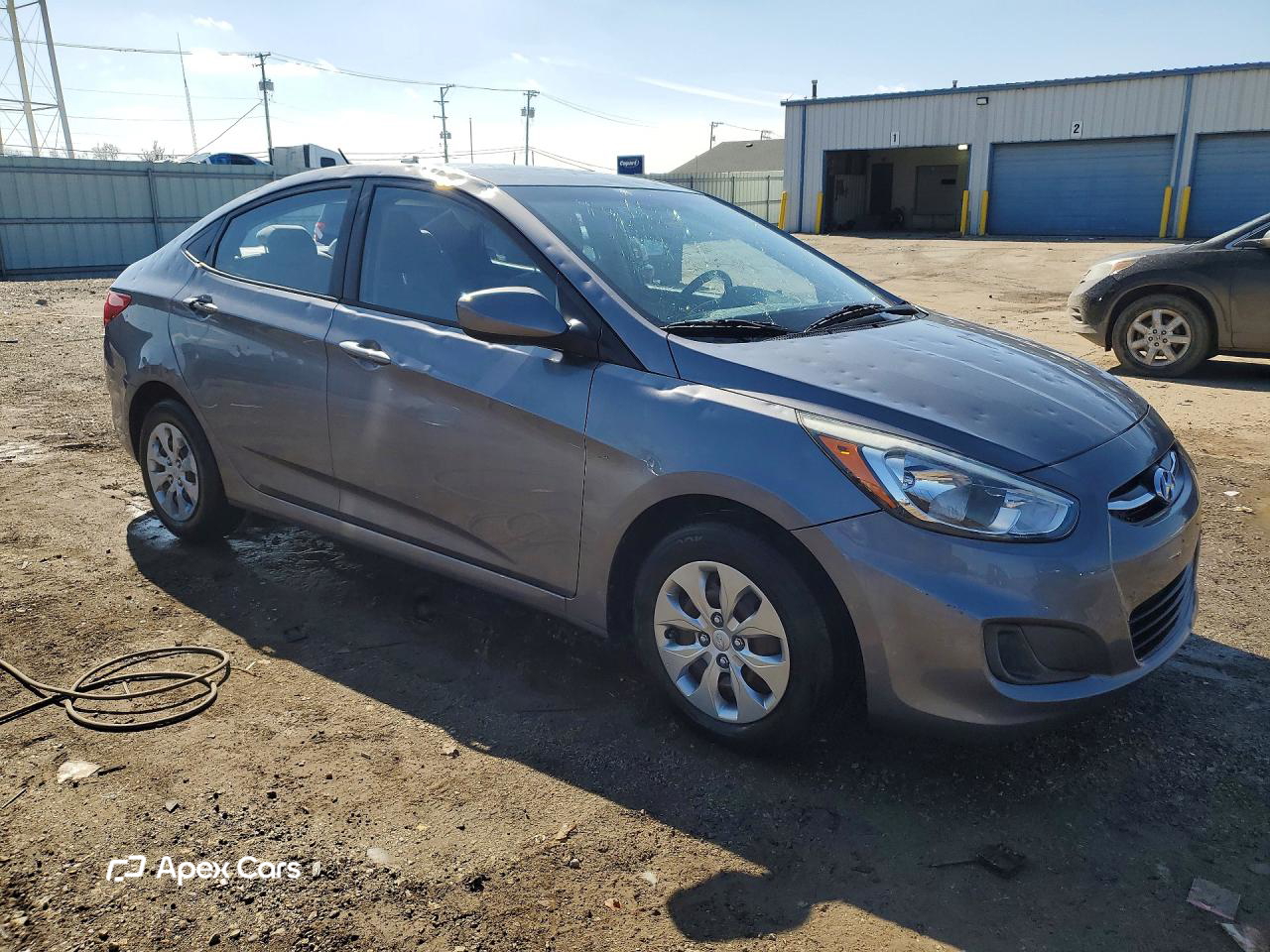 Hyundai Accent 2016