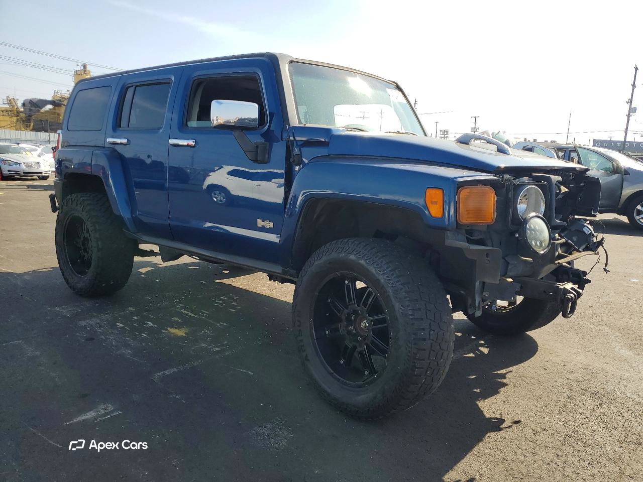 Hummer H3 2006