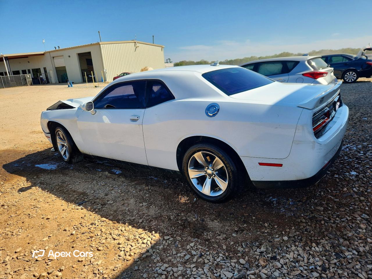 Dodge Challenger 2018