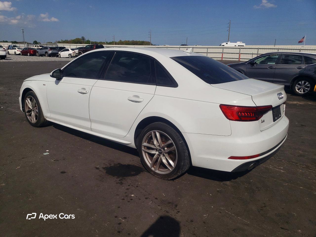 Audi A4 2017