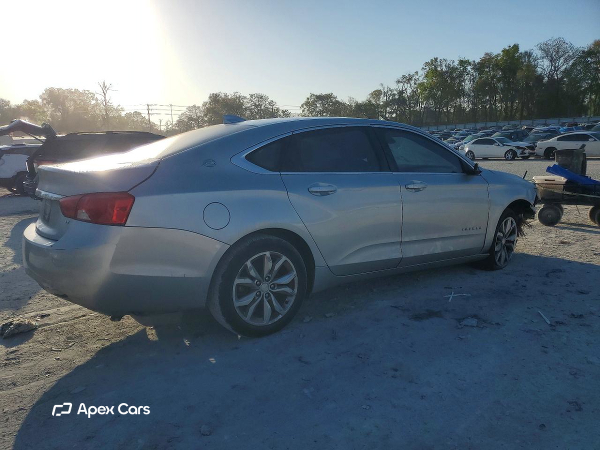Chevrolet Impala 2018