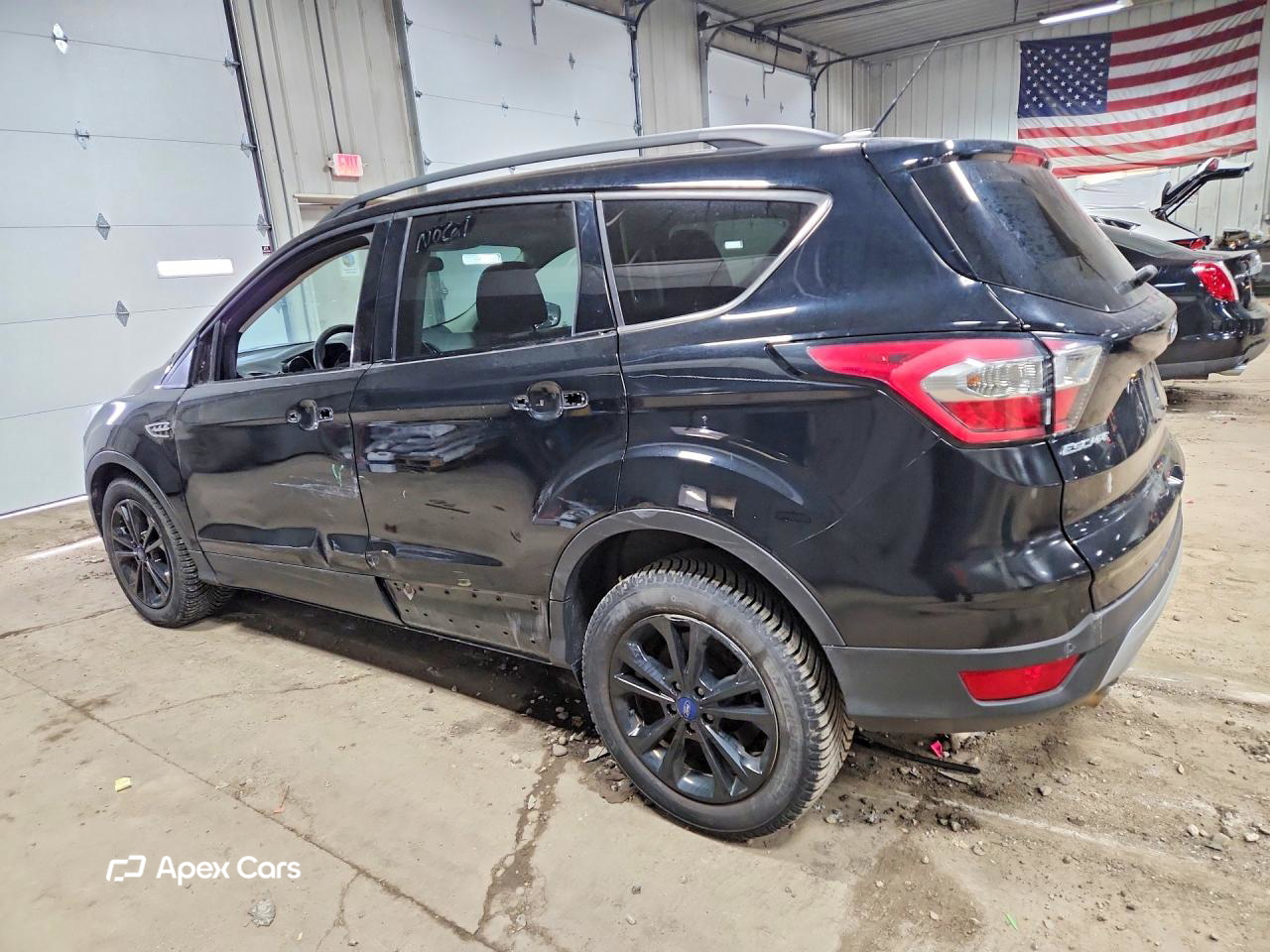 Ford Escape 2017