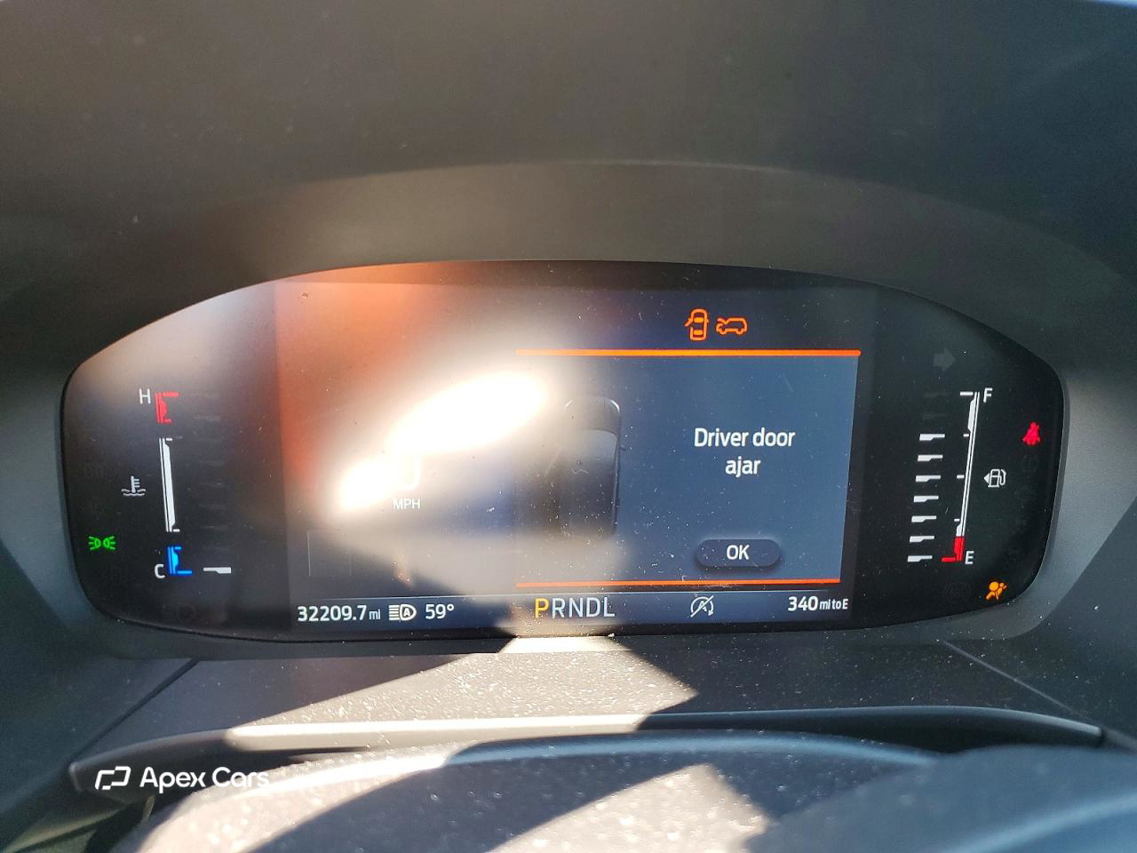 Ford Escape 2023