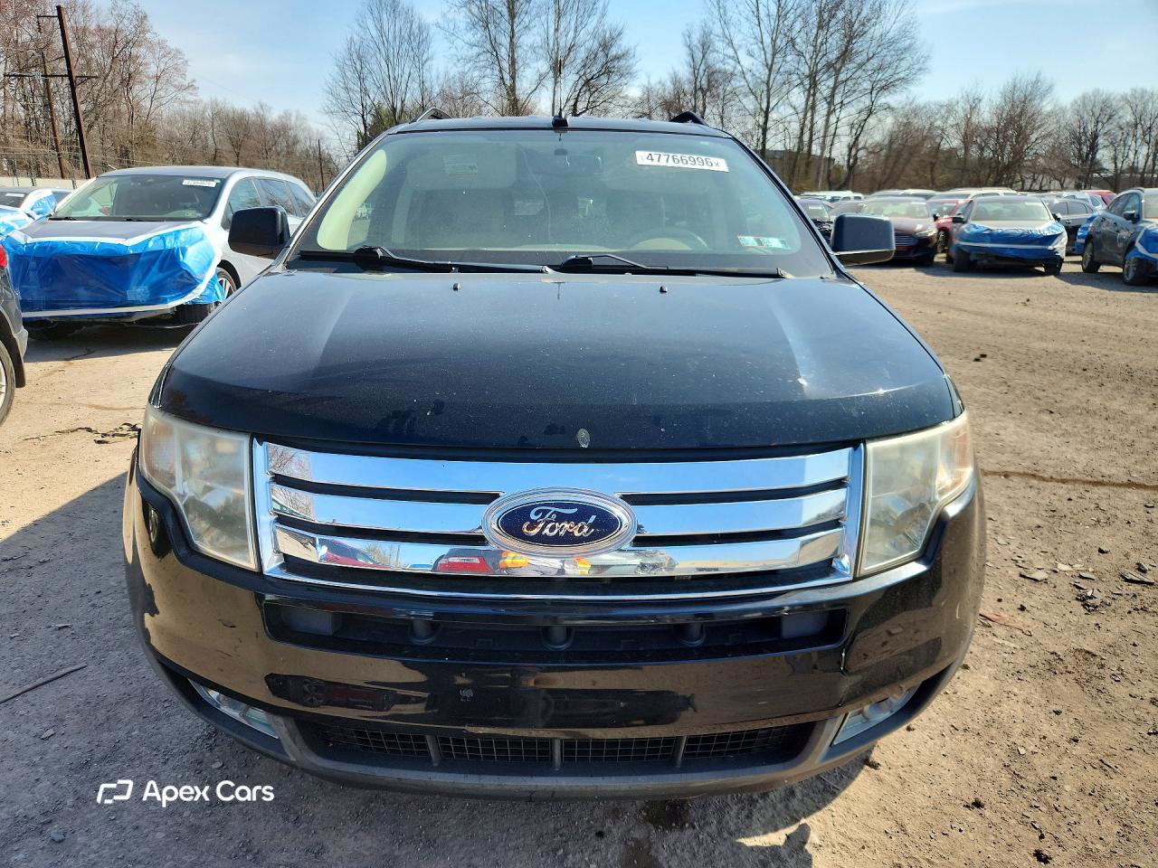 Ford Edge 2007