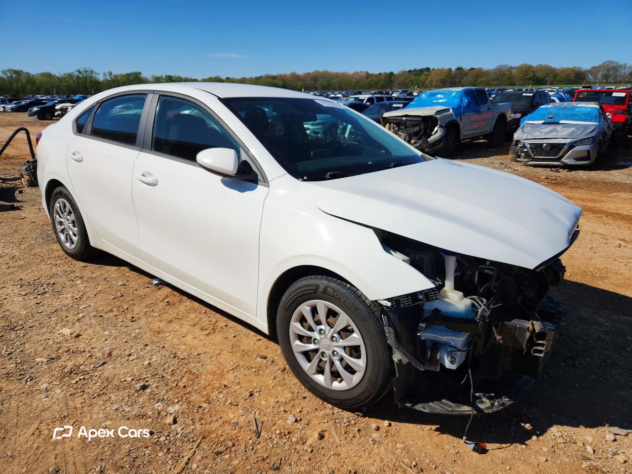 Kia Forte 2020