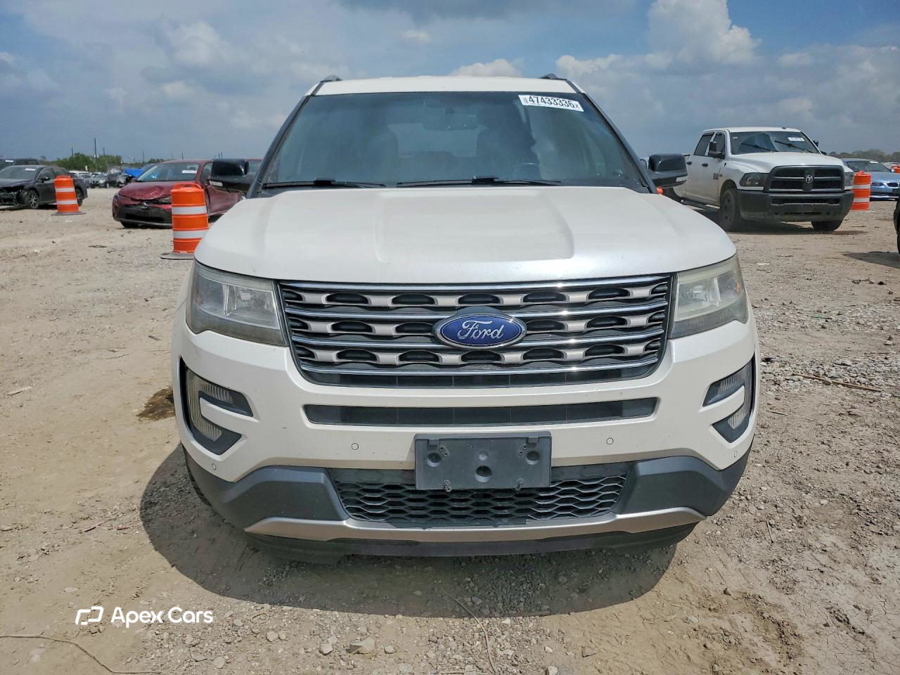 Ford Explorer 2017