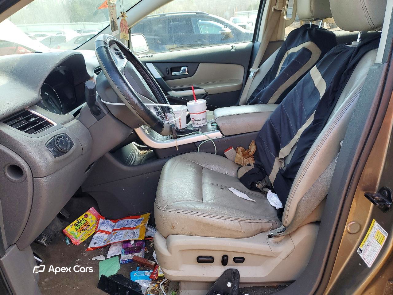 Ford Edge 2013