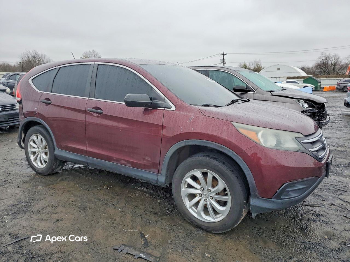 Honda CR-V 2013
