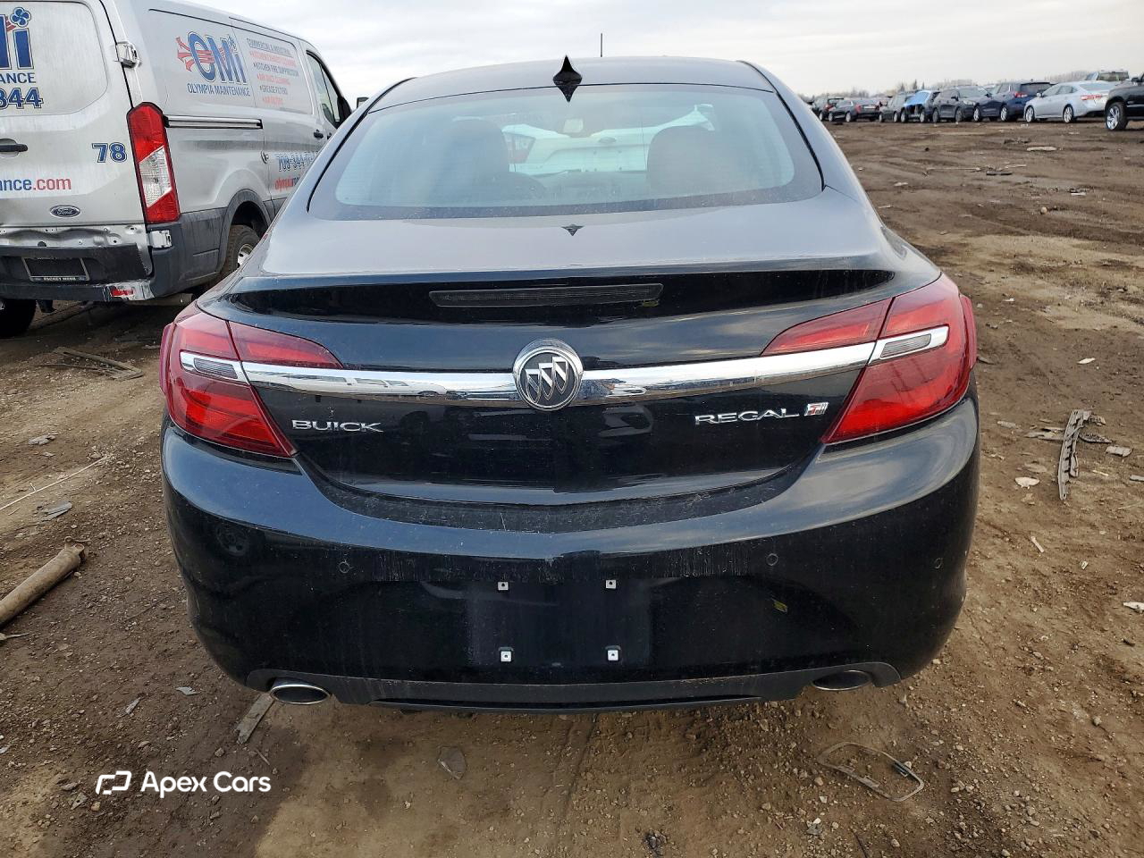 Buick Regal 2016