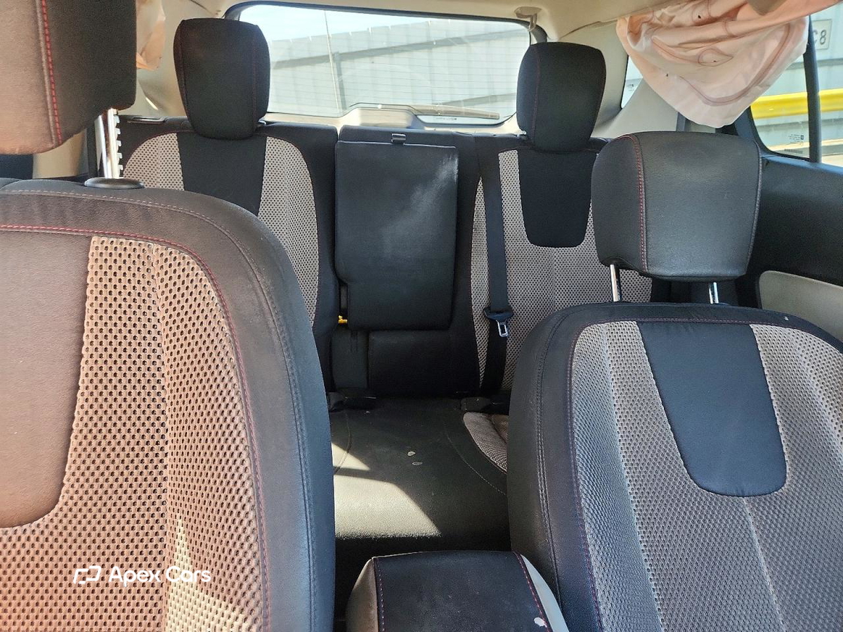 Chevrolet Equinox 2012