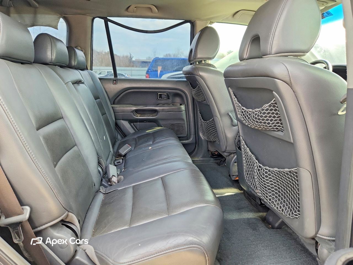 Honda Pilot 2006