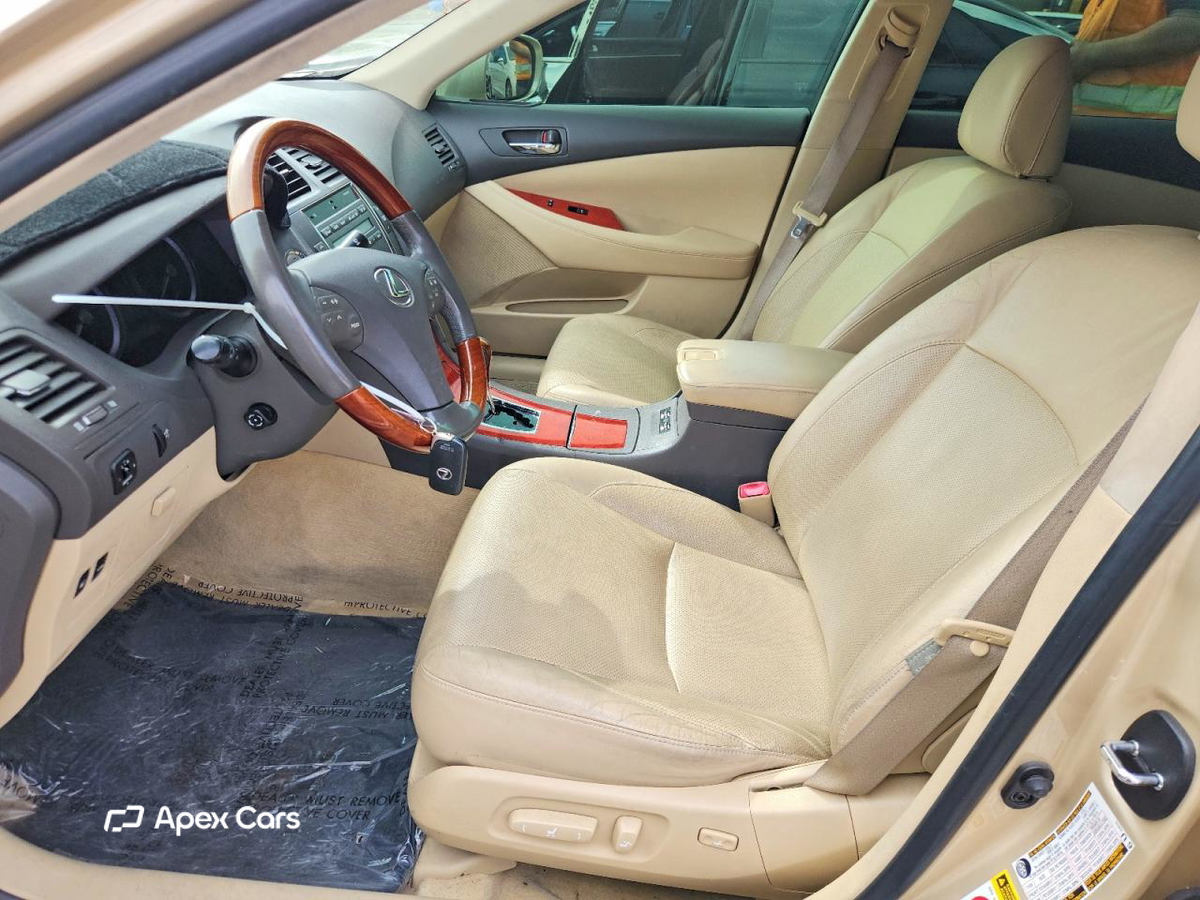 Lexus ES 2007